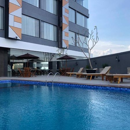 Zenith Premiere Hotel Baubau Eksteriør bilde