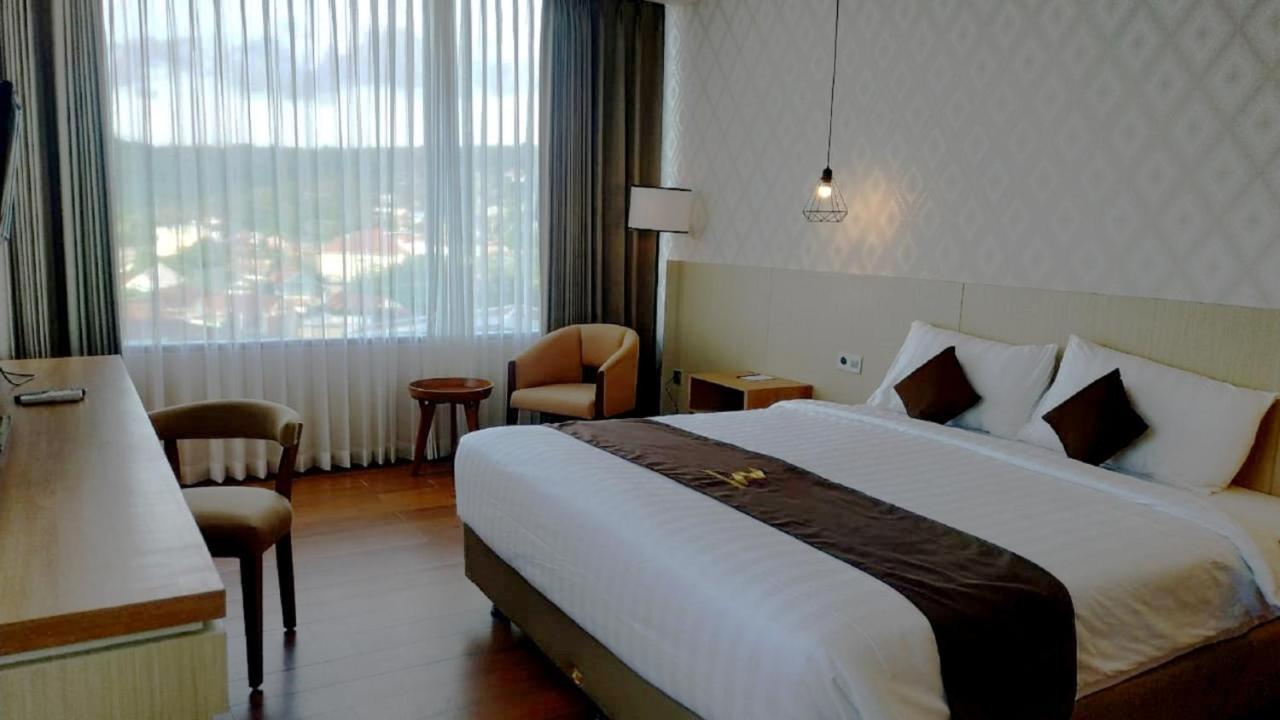 Zenith Premiere Hotel Baubau Eksteriør bilde