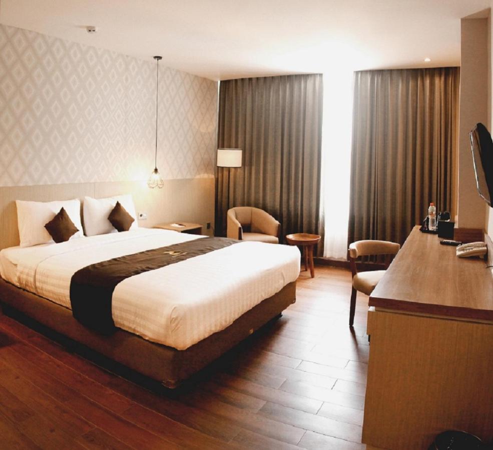 Zenith Premiere Hotel Baubau Eksteriør bilde
