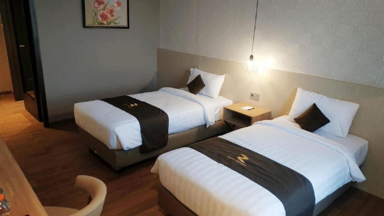 Zenith Premiere Hotel Baubau Eksteriør bilde