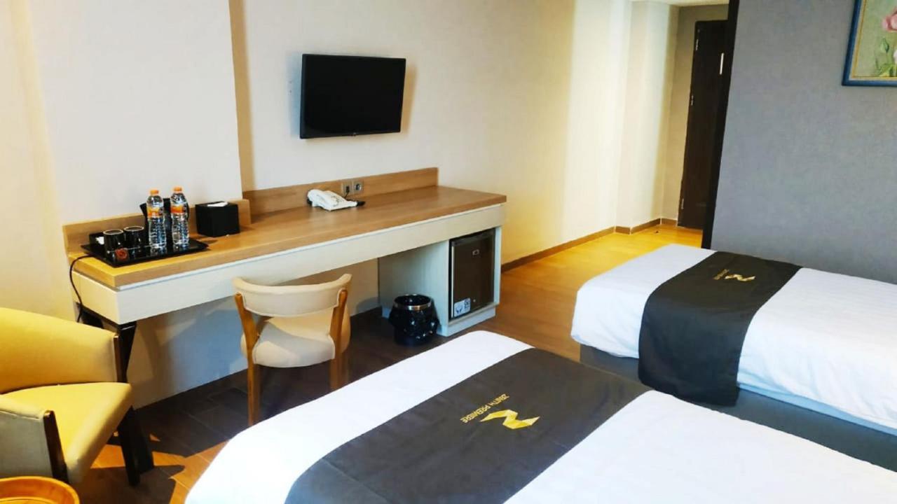 Zenith Premiere Hotel Baubau Eksteriør bilde
