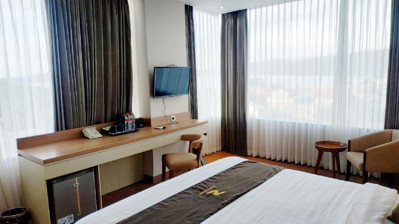 Zenith Premiere Hotel Baubau Eksteriør bilde