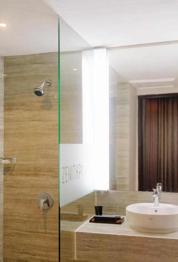 Zenith Premiere Hotel Baubau Eksteriør bilde