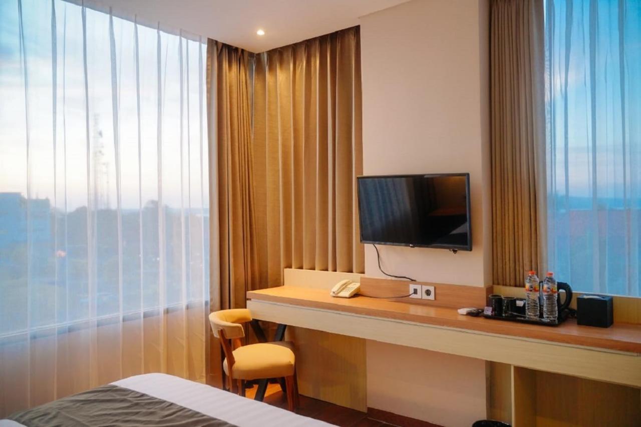 Zenith Premiere Hotel Baubau Eksteriør bilde