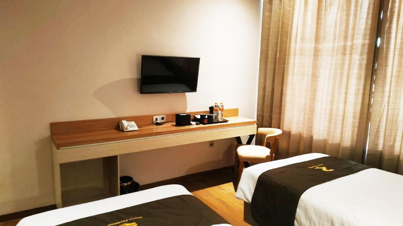 Zenith Premiere Hotel Baubau Eksteriør bilde