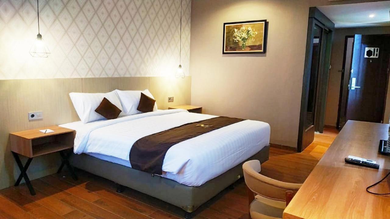 Zenith Premiere Hotel Baubau Eksteriør bilde